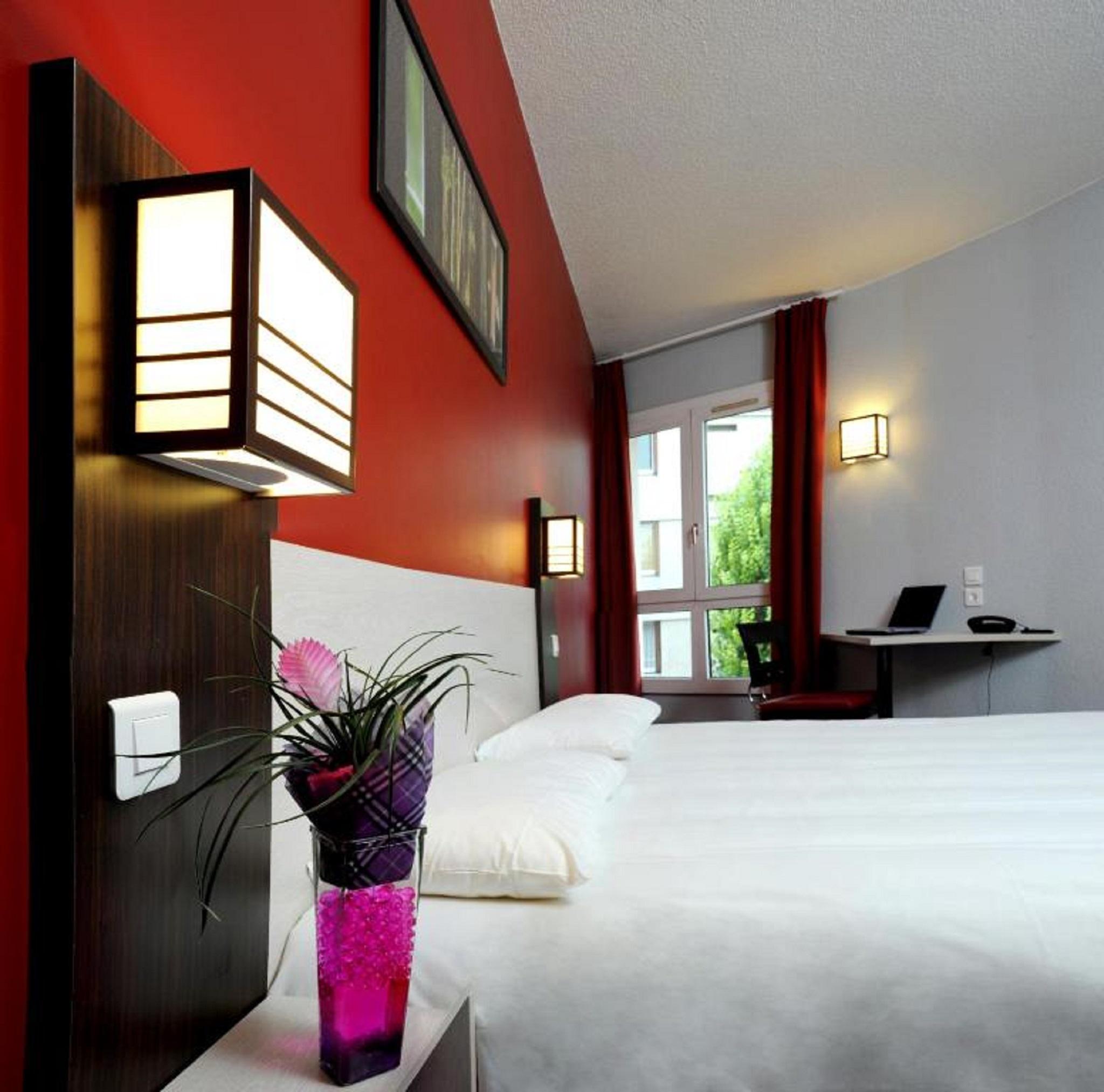Hotel L'eaubonne 3*